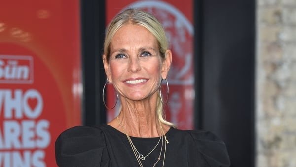 Ulrika Jonsson - Part of 2022 Celebs Go Dating cast