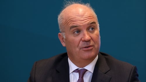Health Minister Stephen Donnelly said he did not sign off on the secondment of Dr Holohan but he fully supports it (File image: RollingNews.ie)