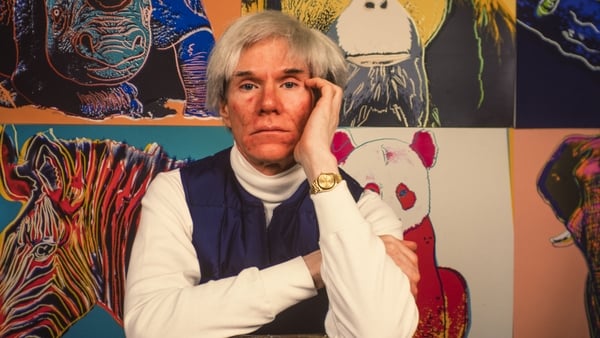 Artist Andy Warhol breaks records at the Hugh Lane