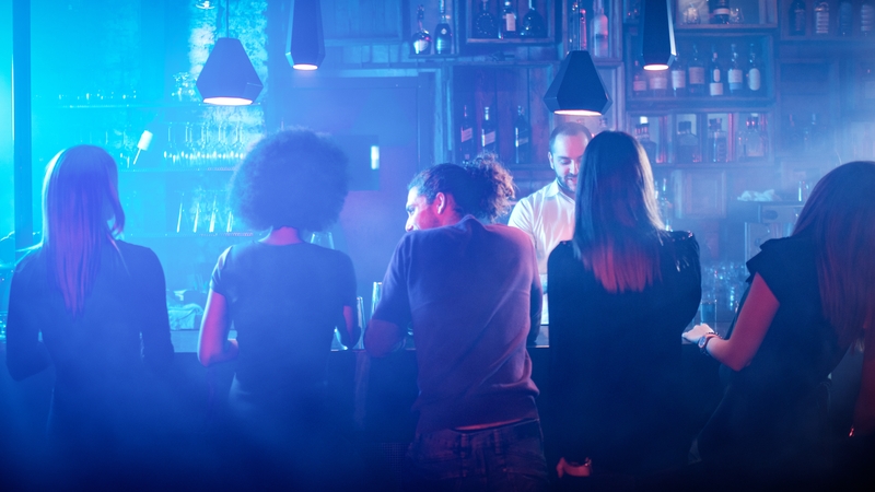 There have been 198 confirmed reports of drink spiking in September and October across England, Scotland, Wales, and Northern Ireland (Stock image)