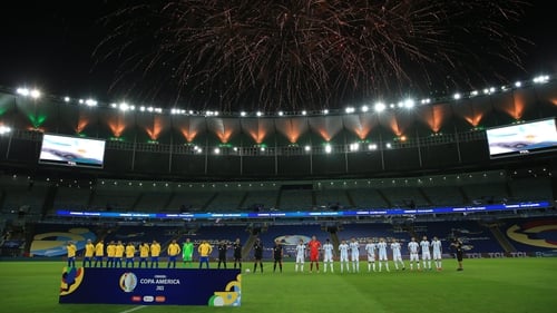 CONMEBOL members confirm they're against the biennial World Cup