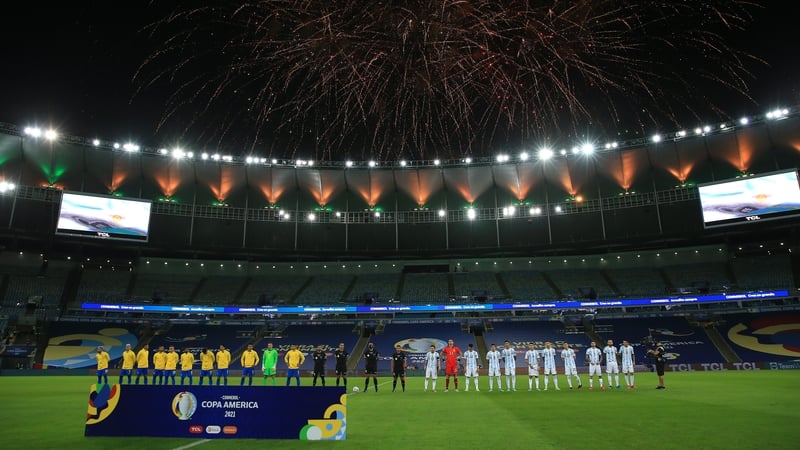 CONMEBOL members confirm they're against the biennial World Cup