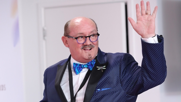 Brendan O'Carroll