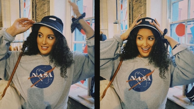 Mia Yermeche: "My music is absolutely ME! Honestly, I love all genres of music and I wouldn't really be able to confine my music to just one box/category, but I mostly stick between the genres of R 'n' B and pop."