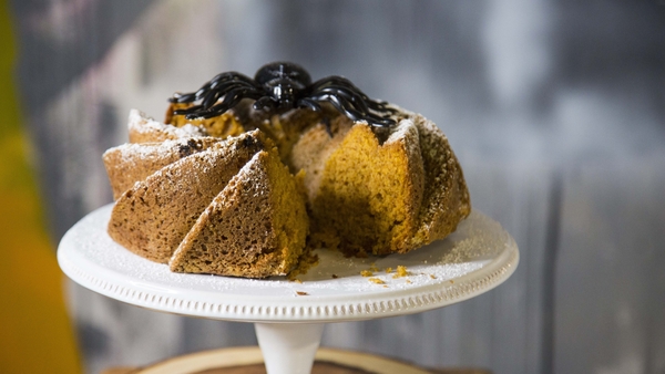 A tasty treat for spooky season.