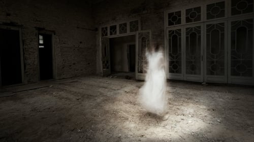 'By embedding their fears in tales of spirits and supernatural entities, people could manage the unknown through ritual and belief, placing human anxiety into a structure they could better understand.'