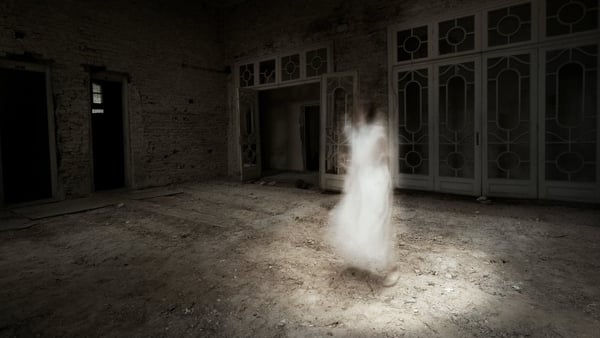 'By embedding their fears in tales of spirits and supernatural entities, people could manage the unknown through ritual and belief, placing human anxiety into a structure they could better understand.'