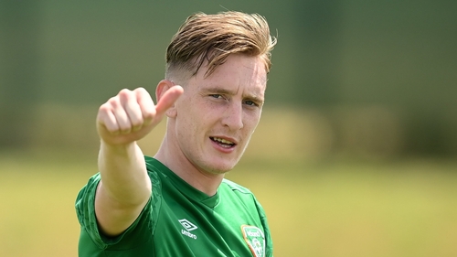 'To be honest, I was surprised at being dropped. I had scored a couple of goals and assisted a couple and didn't get picked'