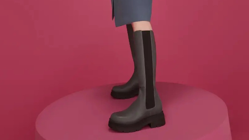 Thick-soled boots are a must-have this season, says Katie Wright.