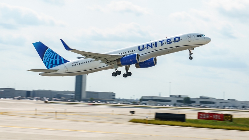 Its service between Dublin and Washington DC is set to resume in February