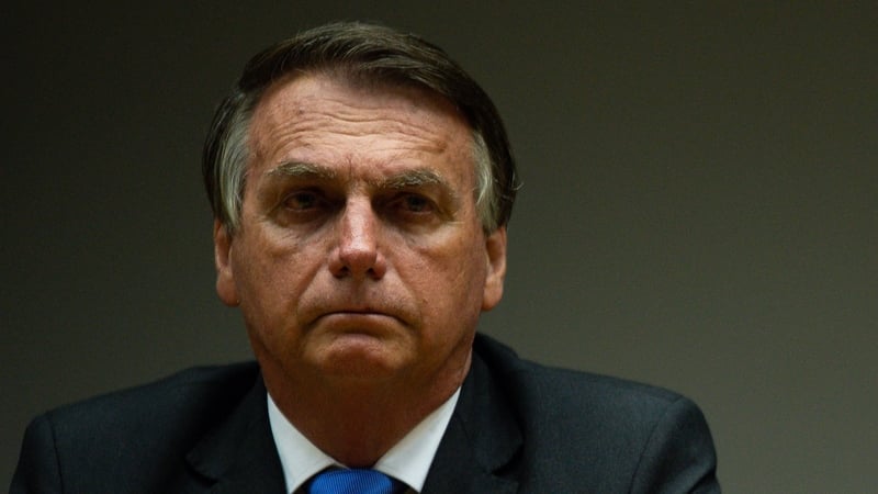 President of Brazil Jair Bolsonaro is also facing criticism for his Covid policy