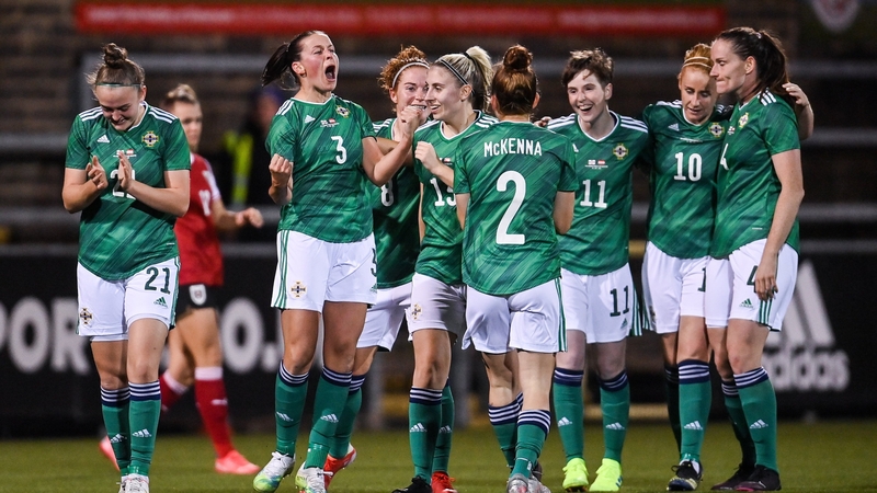 Northern Ireland make their major tournament debut next July