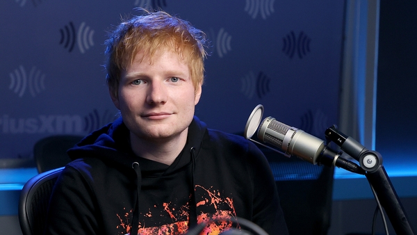 Ed Sheeran