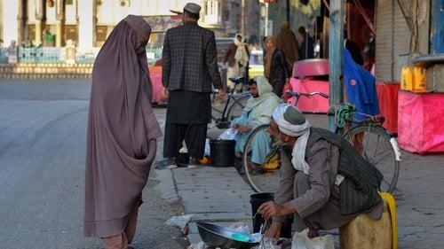 The World Food Programme hopes to reach 14 million people with its food trucks by the end of the year