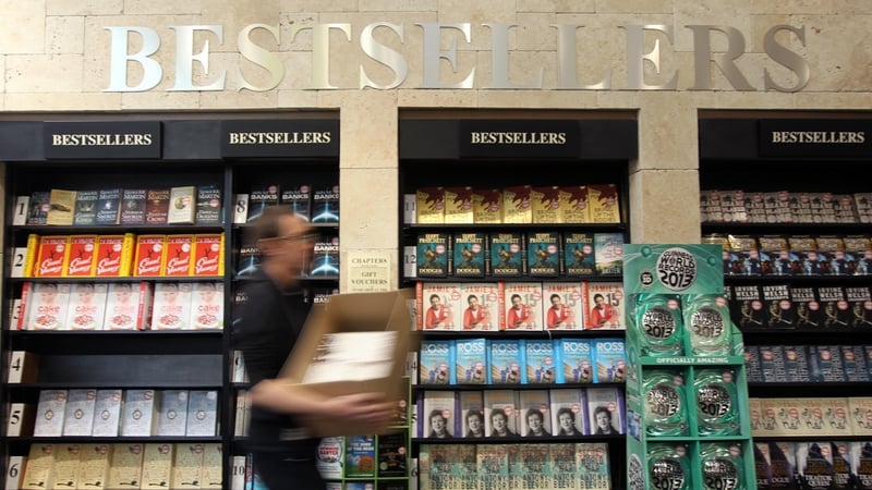 Chapters Bookstore first opened its doors in 1983