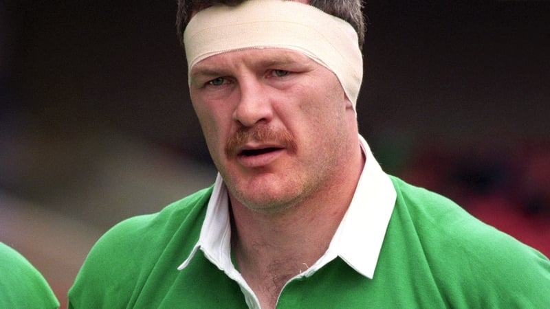 David Tweed has died in a road crash