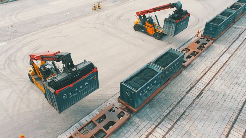 China is the world's biggest coal burner and greenhouse gas emitter