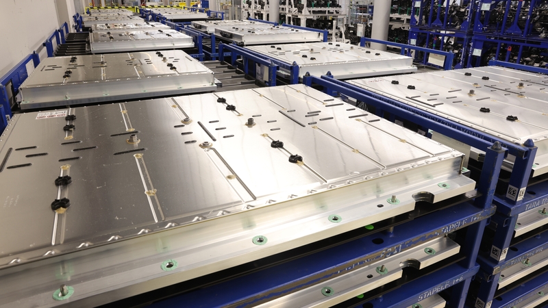 IHS Markit's final manufacturing Purchasing Managers' Index nudged up to 58.4 in November from October's 58.3