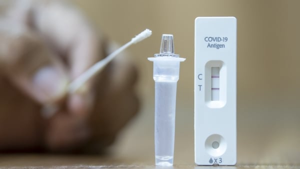 Antigen tests sell for about 3 euros in neighbouring Portugal while some cost 10 euros in Spain