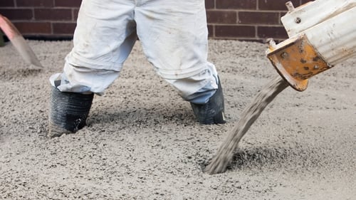 Last October, the Government had agreed that the concrete levy announced in the Budget would be cut to 5% rather than 10%