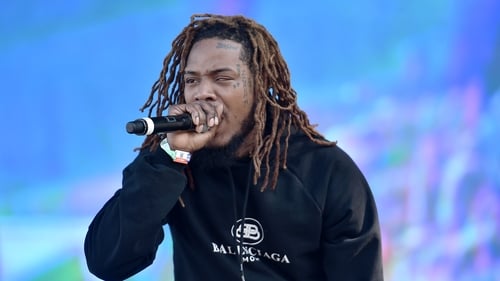 Fetty Wap was one of six men indicted by prosecutors in Brooklyn, the US justice department said in a statement