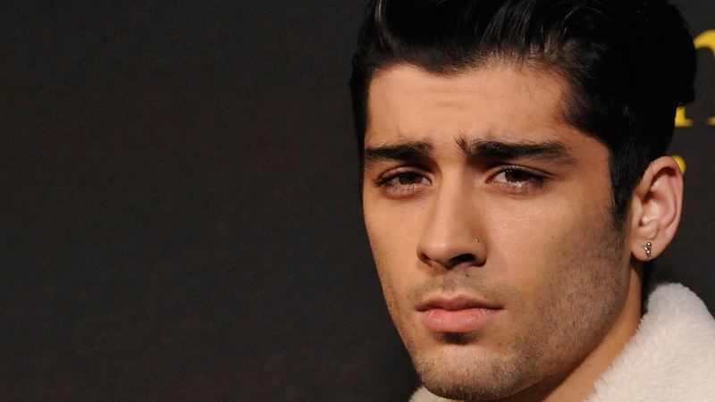 Zayn Malik (pictured in February 2017) - Pleaded no contest, meaning he does not admit guilt, but has chosen not to fight the charges