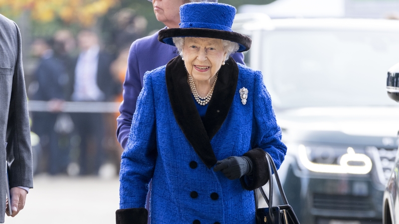 Earlier this month, Britain's Queen Elizabeth attended Champions Day at Ascot Racecourse