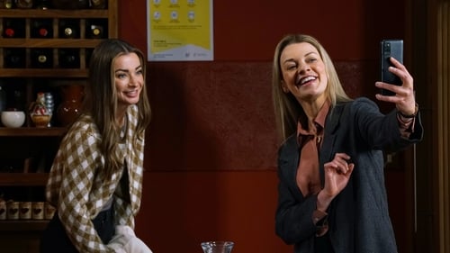 It's not all smiles for long on Fair City!