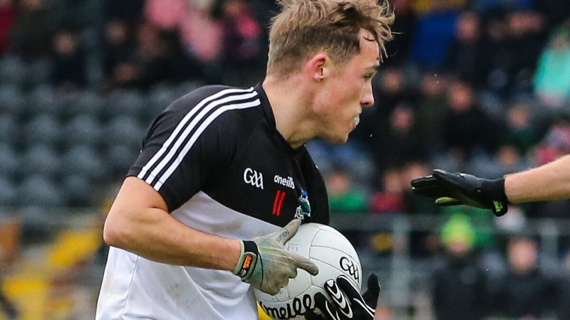 AJ O'Connor got the green flag to give the winners that vital cushion