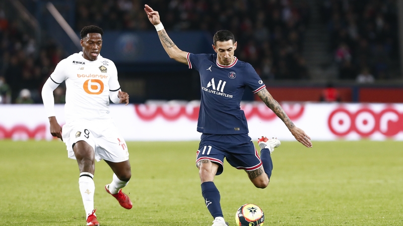 The Argentinian was to the fore as the champions battled back for victory