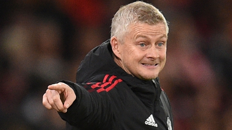 Ole Gunnar Solskjaer: "One thing I can say is that I'll always give it a good shot and fight back."