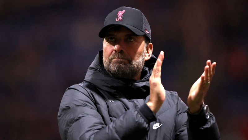 Jurgen Klopp: "You cannot do these kind of things. It's just not right - it's a lie."