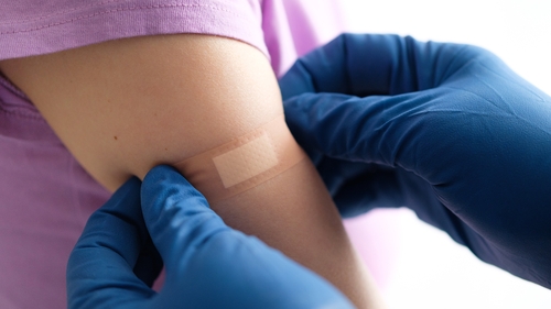 The vaccines will be given at HSE vaccination centres from later this week