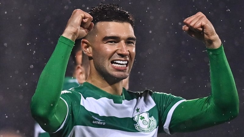 'First year here, I'm so happy'