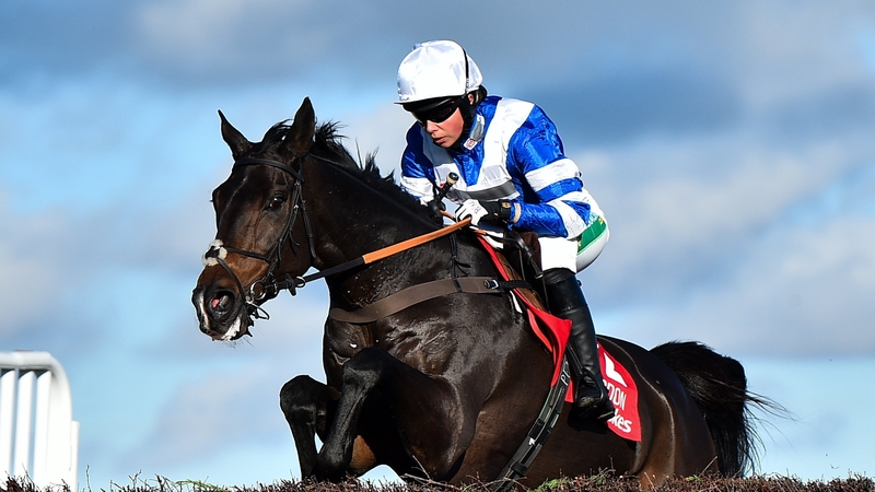 Frodon appeared last in Ireland in October