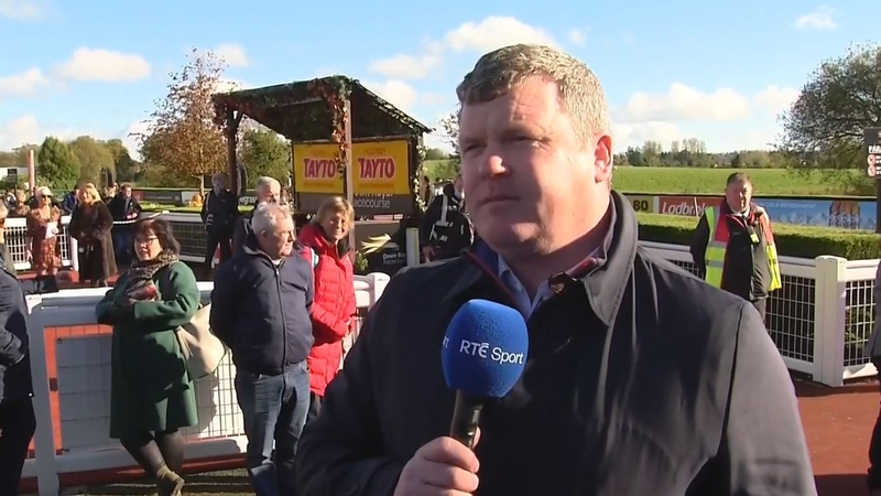 Gordon Elliott's Minella Crooner will miss the Albert Bartlett Novices' Hurdle
