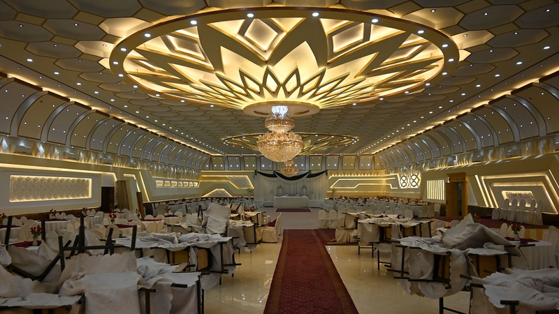 Music was banned the last time the Taliban ruled Afghanistan and, while the new government has not yet issued such a decree, its leadership still frowns on its use (file image)