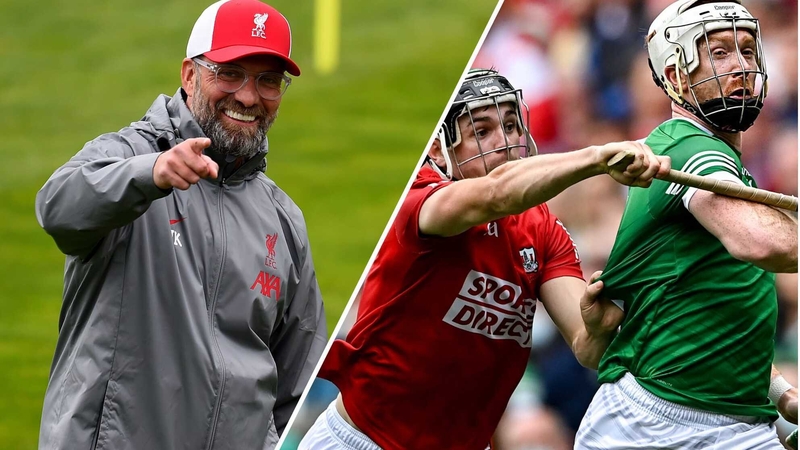 John Meyler: "He was incredible but he wanted to talk about hurling."