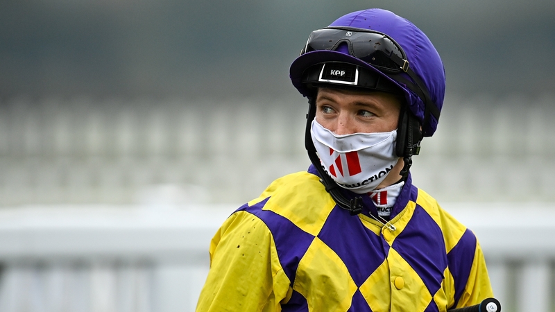 Colin Keane: "It's been an unbelievable year."