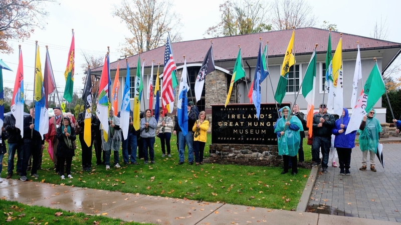 The group says it is seeking to reverse the university's decision and reopen the museum (Image: James Higgins)
