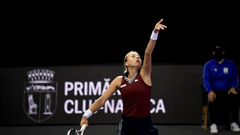 Kontaveit has now won six titles this year