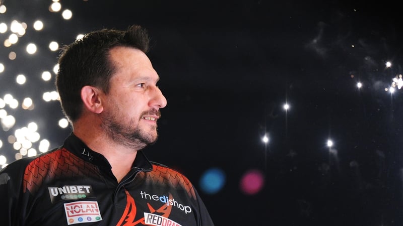 Clayton "one very happy man" after his victory