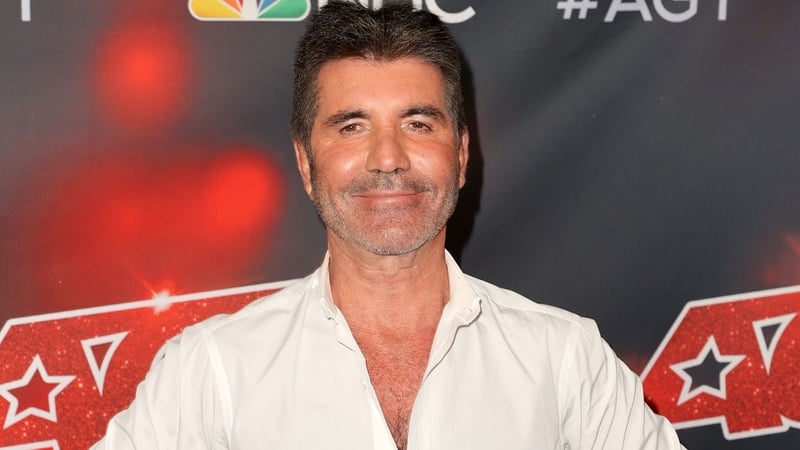Simon Cowell