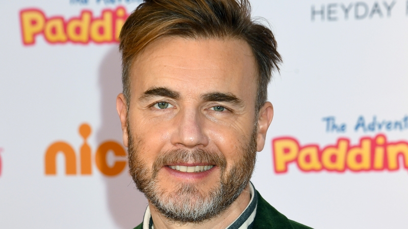 Gary Barlow