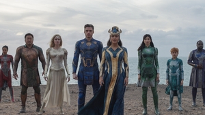 Eternals Special show image