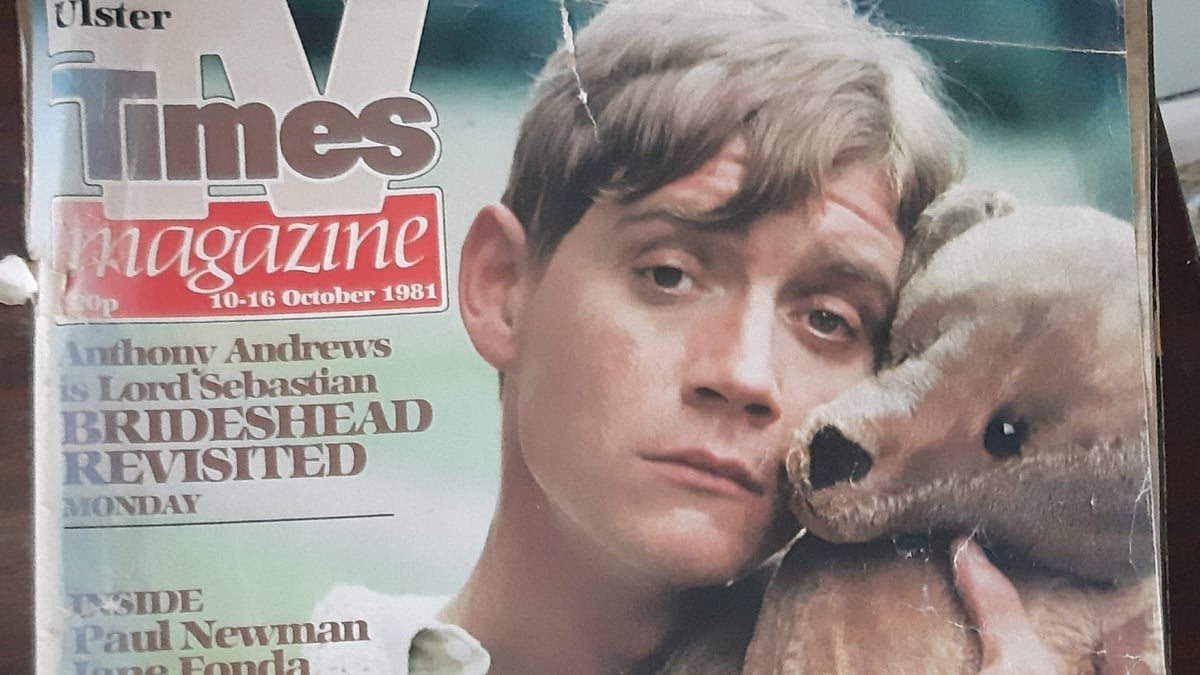 Revisiting Brideshead Revisited, by Karen J McDonnell