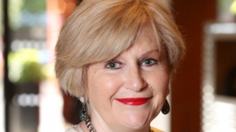 Maura Quinn has been CEO of the IoD for almost 14 years