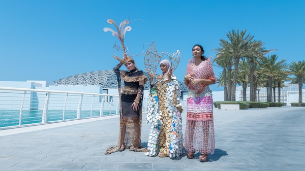 Over 1,000 schools in Ireland, the UK, USA, France, Italy and the UAE are already engaged with Junk Kouture