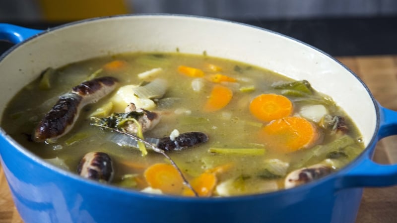 One thing common to all is that coddle will taste better on the next day.