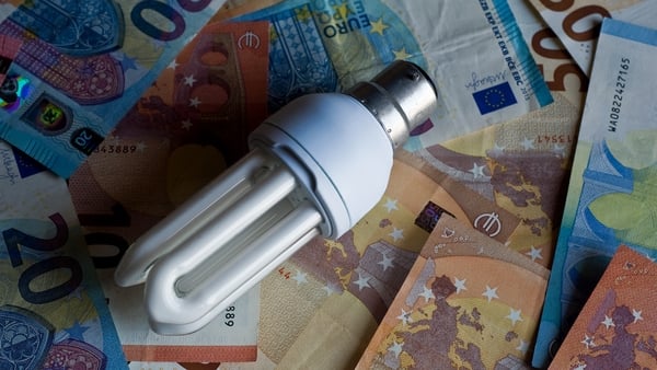 Rising energy prices weighed on the consumer mood in February, according to KBC Bank Ireland's survey